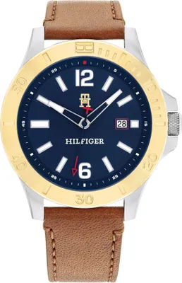 Image de Tommy Hilfiger Analogique 'Ryan' Montre Homme 1710529