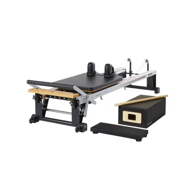 Produktbild von Merrithew Pilates-Reformer "V2 Max Reformer Bundle", Standard