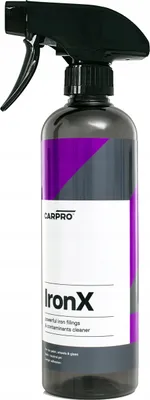 Zdjęcie produktu dla CarPro TRIX TarX IronX deironizacja + usuwanie smoły 500ml