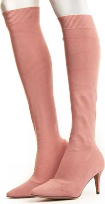 Produktbild von Montevita Stiefelette mit Absatz, Bottavita5 Pink