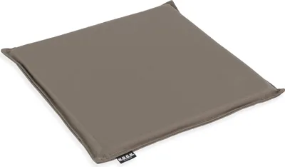 Produktbild von H.O.C.K. Classic Uni Outdoor Sitzkissen MINNI 35x35x2cm tabacco