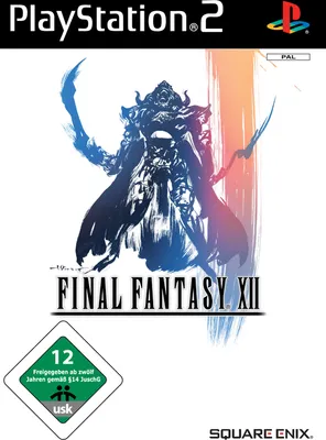 Produktbild von Final Fantasy XII  [PLA]