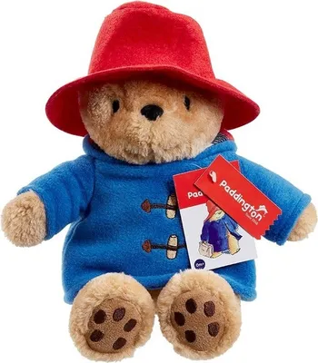 Image de Peluche arc-en-ciel Paddington Small