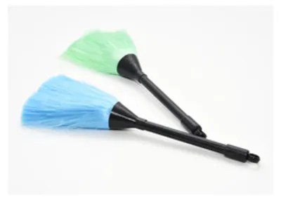Produktbild von Effizienter Staubwedel Antistatisch Staubfangbürste 240mm Handlich Farbe Zufällig 1x