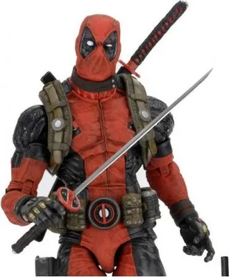 Immagine prodotto di Marvel Comics - Deadpool 1/4 scale Fig. (45 cm)