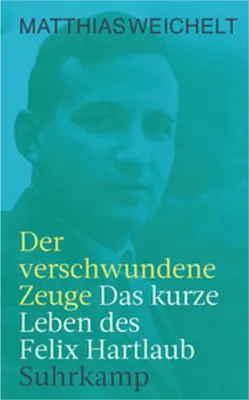 Produktbild von Der verschwundene Zeuge