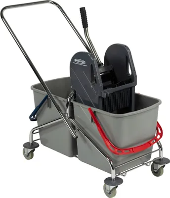 Produktbild von Sprintus Doppelfahreimer chrom 2x27 Liter; 301114