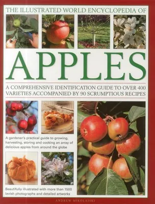 Immagine prodotto di Illustrated World Encyclopedia of Apples