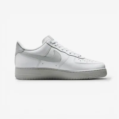Produktbild von Nike Air Force 1 Wolf Grey Gum Light - 45,5