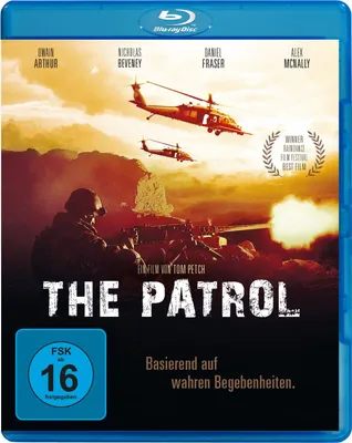 Produktbild von The Patrol