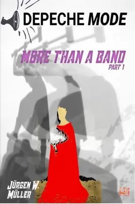 Produktbild von Depeche Mode - More than a band Part 1