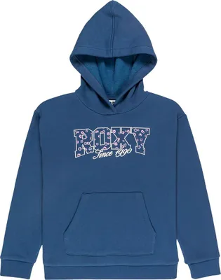 Zdjęcie produktu dla Roxy Surf Feeling Vt Bluza z kapturem Niebieska 8 lat Dziewczynki Niebieska 8 lat