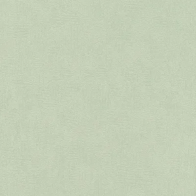 Produktbild von Vliestapete 415377 Tapete Uni Einfarbig 53 x 1005 cm Rasch Deco Style Grün