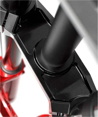 Image de RockShox Federgabel BoXXer Ultimate Charger 3 29 Zoll Boost 20x110mm 200mm rot 52 Offset DA