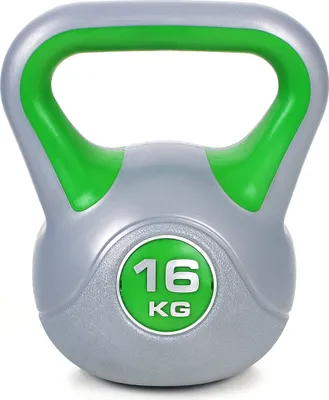 Zdjęcie produktu dla Hantla MASTER winyl 16 kg Kettlebell