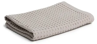 Produktbild von möve Piquée Handtuch 50 x 100 cm aus 100% Baumwolle, cashmere