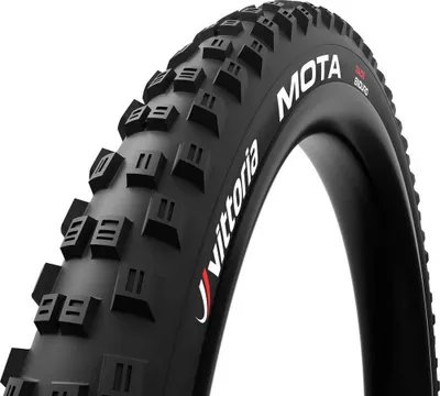 Obrázek produktu pro Vittoria Mota Enduro Race Tubeless 29´´ X 2.40 MTB plášť černý 29´´ x 2.40 černý 29´´ x 2.40