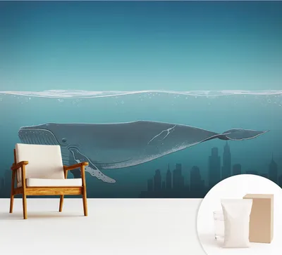 Produktbild von Fototapete selbstklebend - 312x219 cm - Tapete - Wandtapete - Wandbilder - Klebefolie - Dekofolie - Tapete Folie - Wand - Dekoration - Wohnzimmer - Wasserharmonie