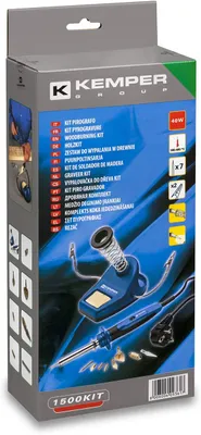 Obrázok produktu pre KEMPER Soldering iron 30 W | Kemper
