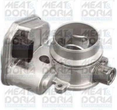 Produktbild von MEAT & DORIA 89039 Drosselklappe für BMW 3 Touring (E91) 3 Limousine (E90) 1 Schrägheck (E87) 5 Limousine (E60) 5 Touring (E61)