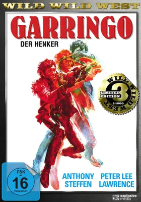 Zdjęcie produktu dla Garringo - Limited Edition (+DVD)