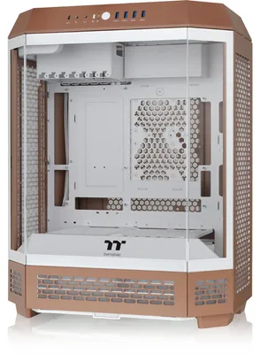 Produktbild von Thermaltake The Tower 600 Mocha Mousse