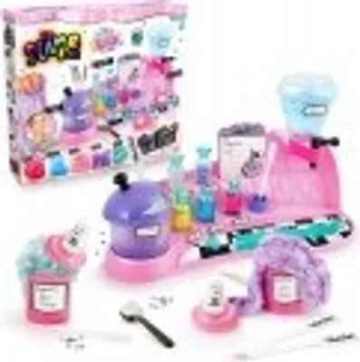 Immagine prodotto di Canal Toys SSC127 Canaltoys Slime Glam Studio