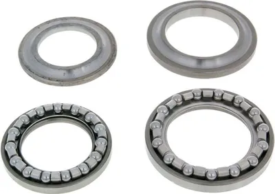 Produktbild von Lenkkopflagersatz kompatibel für APRILIA Rally Scarabeo Sonic SR50 WWW Racing R