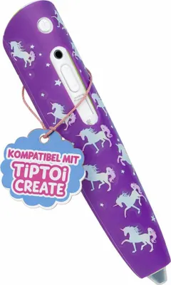 Image de caseroxx Housse de protection adaptée au  
Ravensburger TipToi
TipToi Create (0080X), Cover (Étui en silicone pour le TipToi Ravensburger)
