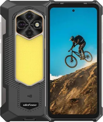 Immagine prodotto di Ulefone RugKing 5 Pro 4G 256 GB/8 GB Dual SIM Nero