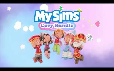 Produktbild von MySims Cozy Bundle