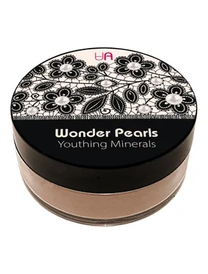 Produktbild von Wonder Pearls Mineralpuder- Make-Up Nr. 5