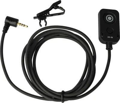 Produktbild von vhbw Fernauslöser Fernbedienung Kabel kompatibel mit Panasonic S1H, S1, S5, GH5S, GH5, G85, G95, G90, GX7, GH6, S1R, GH3, GH2, GH4, G9 Kamera, 1,5 m