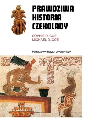 Immagine prodotto di Prawdziwa historia czekolady