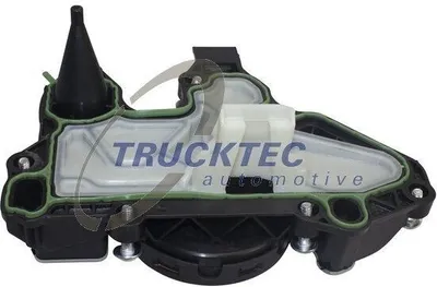 Produktbild von TRUCKTEC AUTOMOTIVE 07.10.124 Ölabscheider Kurbelgehäuseentlüftung für VW Golf VII Schrägheck (5G1, BQ1, BE1, BE2) Passat Variant (3G5, CB5) für AUDI