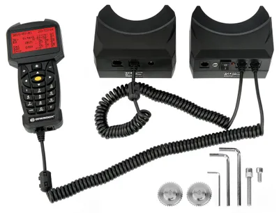 Produktbild von Bresser Optics 4951750, Teleskop-Antrieb, Schwarz, 1,38 kg