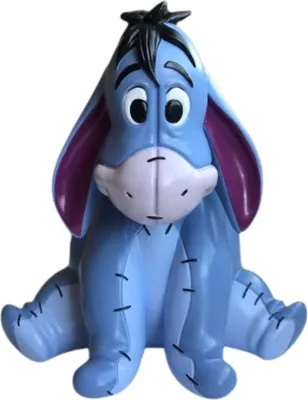 Produktbild von Gartenfigur Eeyore Disney's liebenswerter I-Aah für deinen Gartenfigur 30 cm