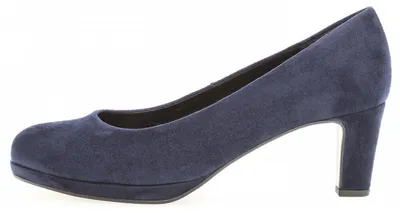 Produktbild von Gabor  Klassische Pumps Blau in Gr. 41