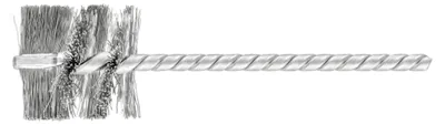 Produktbild von PFERD Tube brushes, shank-mounted, 2,5 cm, 10 Stück(e)
