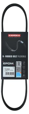 Obrázok produktu pre KAMOKA klinový remeň 716 mm pre MAZDA 5 (CR19) 7015006