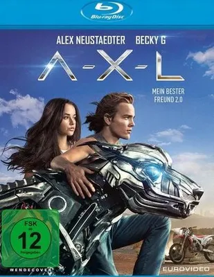 Produktbild von A-X-L - Mein bester Freund 2.0