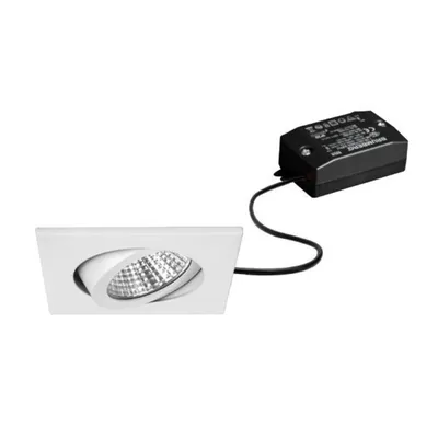 Image de BRUMBERG Kit d'éclairage LED encastrable 6W 3000K blanc