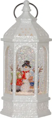 Produktbild von Star Trading Vinter, Leichte Dekorationsfigur, Weiß, 6 h, 1 Glühbirne(n), LED, 0,064 W