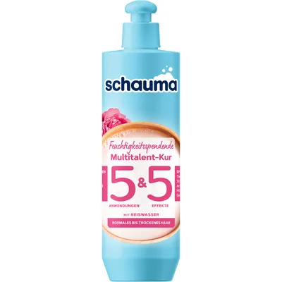 Obrázek produktu pro Schauma 5&5 Multitalent hydratační péče 300ml
