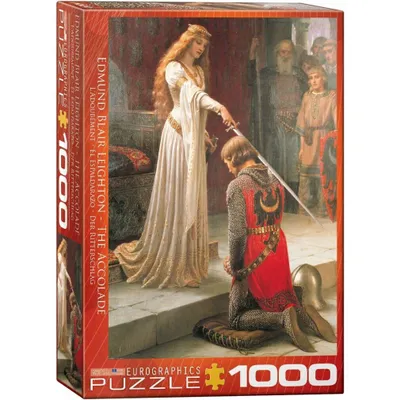 Image de EUROGRAPHICS Passing Puzzle 1000 pièces