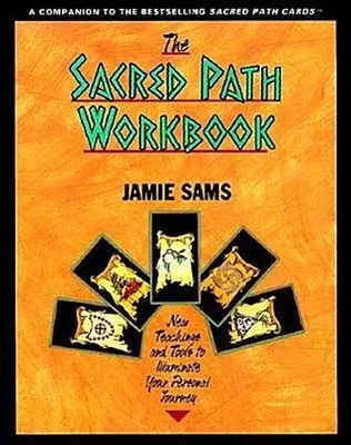Produktbild von The Sacred Path Workbook