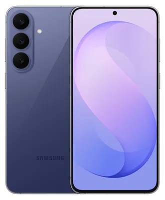 Imagen del producto de Galaxy S26 FE - Color azul (arándano) - 512 GB