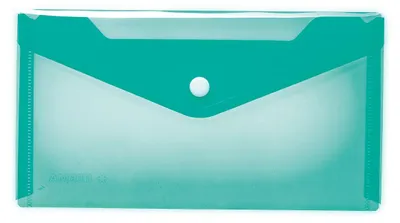 Immagine prodotto di HERMA 20041 Custodia per documenti HERMA, PP, DIN lungo, turchese