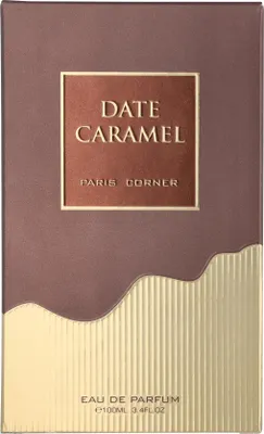 Produktbild von Paris Corner Dattel Karamell 100 ml Eau de Parfum Unisex