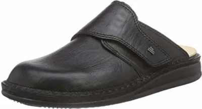 Produktbild von Finn Comfort Herren Clogs in Schwarz, Größe 50